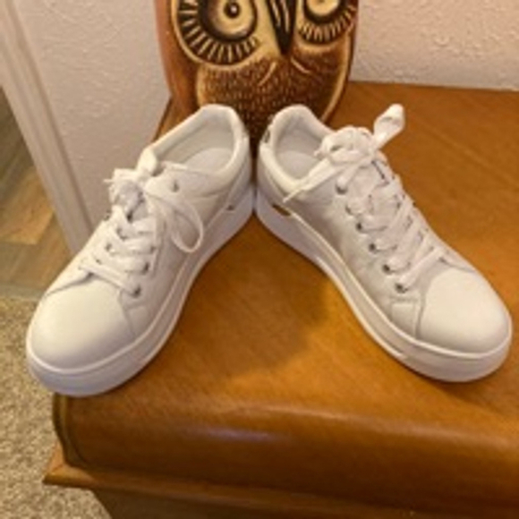 G By Guess Sneakers 
Size 8 - Picture 5 of 10